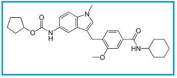 Zafirlukast Impurity H